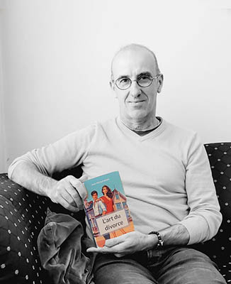 photo de l'auteur Riom