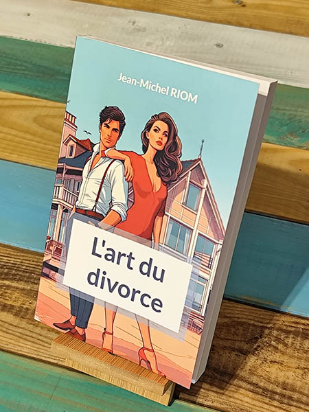 couverture du roman